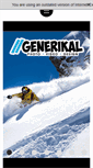 Mobile Screenshot of generikal.com
